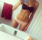 Магдалена, ню-фото